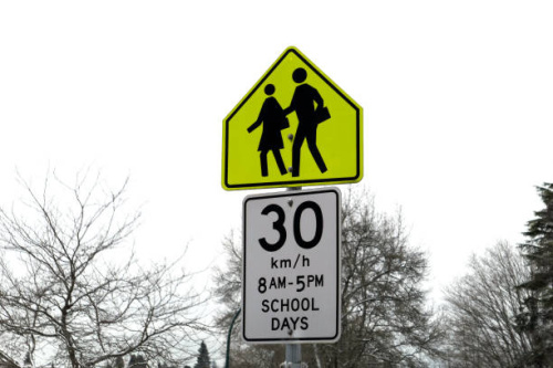 Drivers Guide To School Zones In Bc Valley Driving School